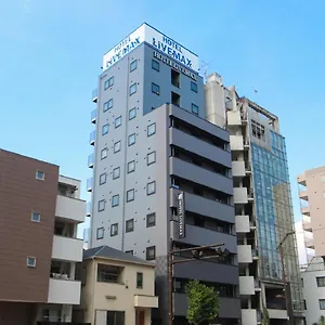 ホテルリブマックス秋葉原北 ホテル